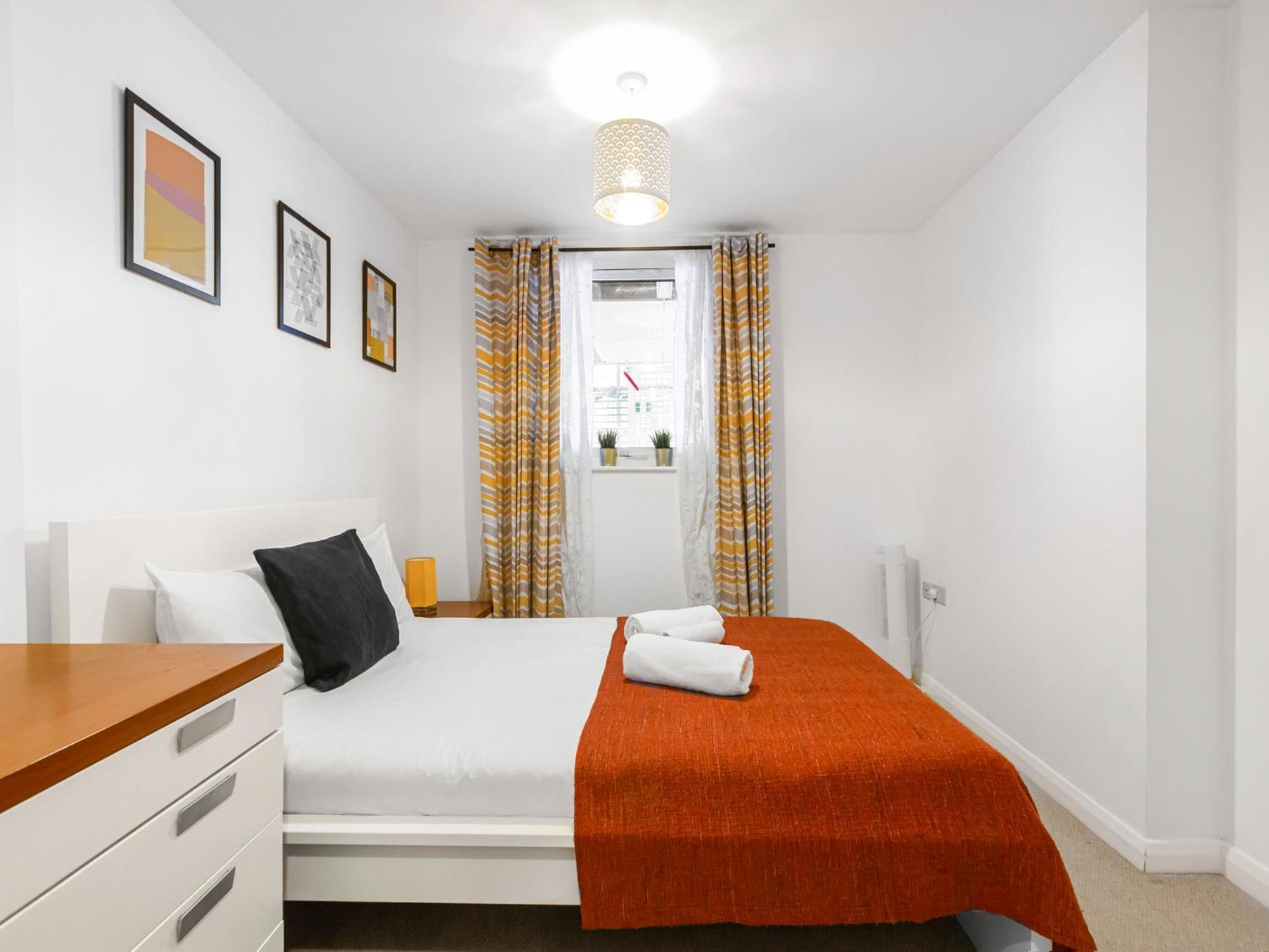Pass The Keys Modern Tottenham Hale Apartment Perfect For Leisure Londýn Exteriér fotografie