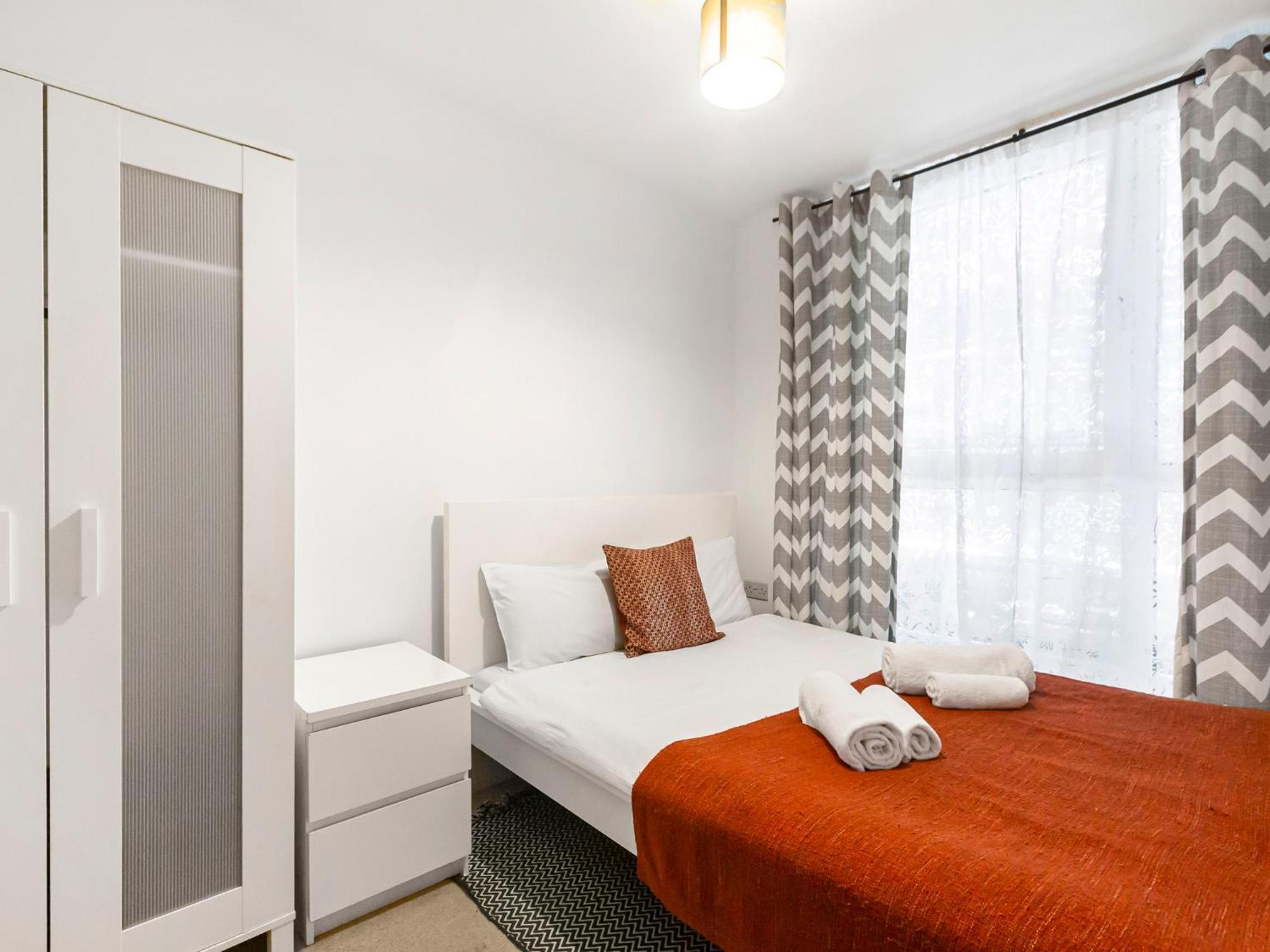 Pass The Keys Modern Tottenham Hale Apartment Perfect For Leisure Londýn Exteriér fotografie