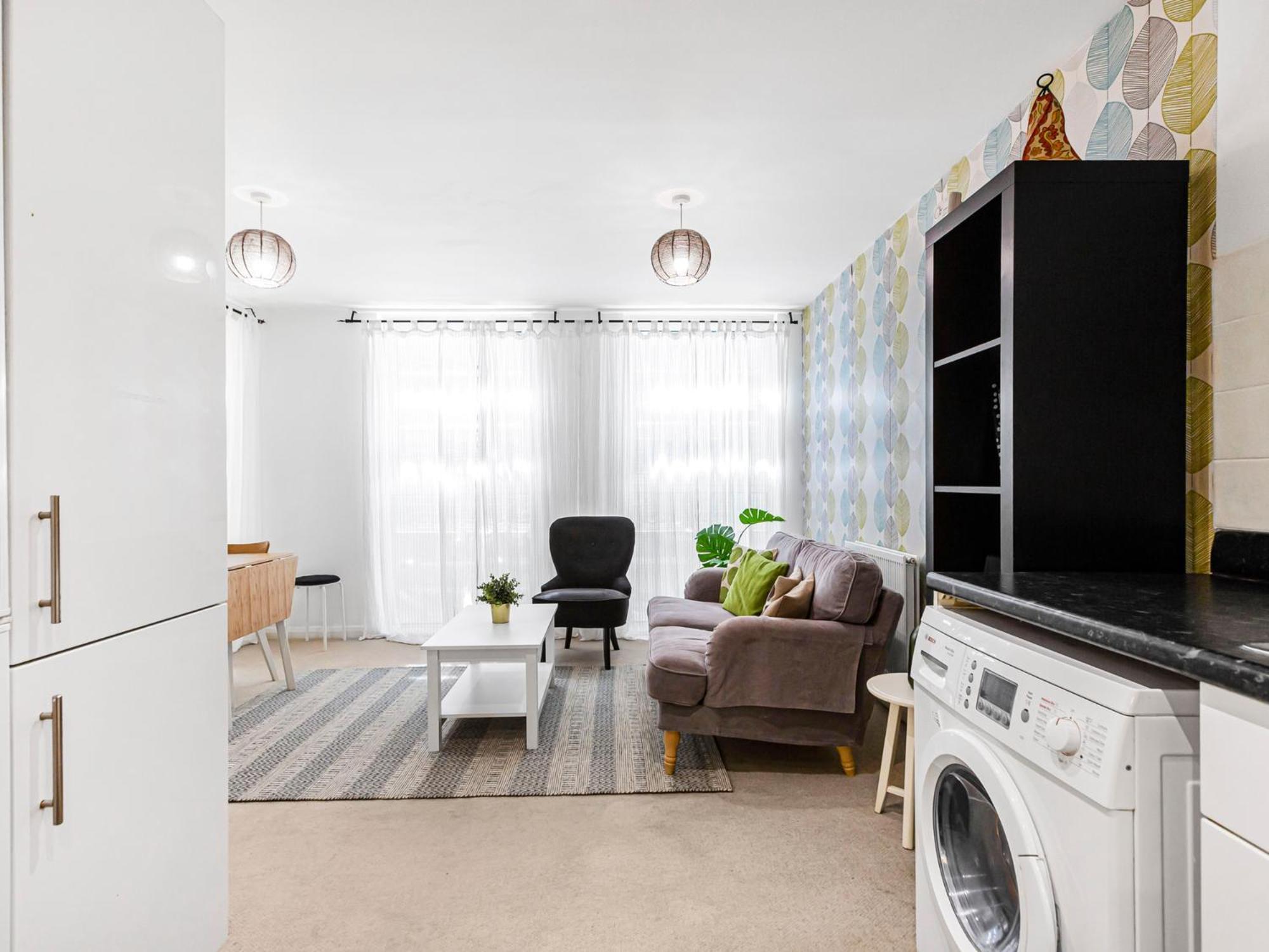 Pass The Keys Modern Tottenham Hale Apartment Perfect For Leisure Londýn Exteriér fotografie